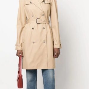 Michael Kors Trench Coat